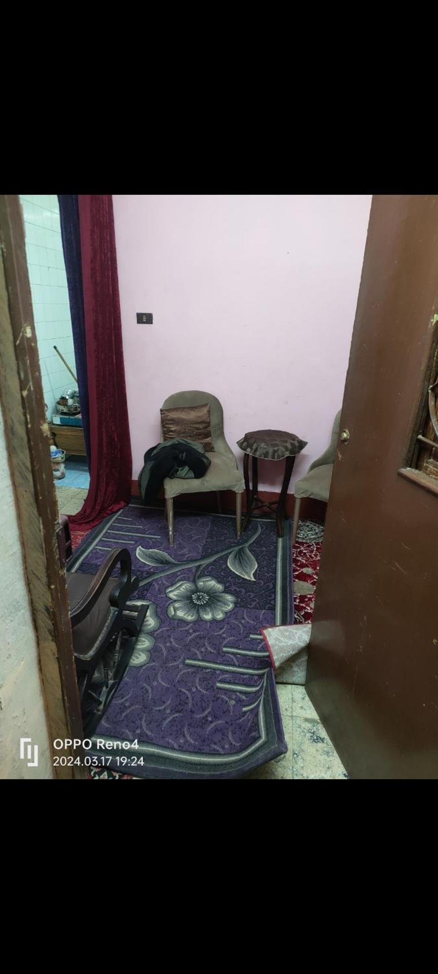 Apartment Beautiful In Nazlit Alsimman Cairo