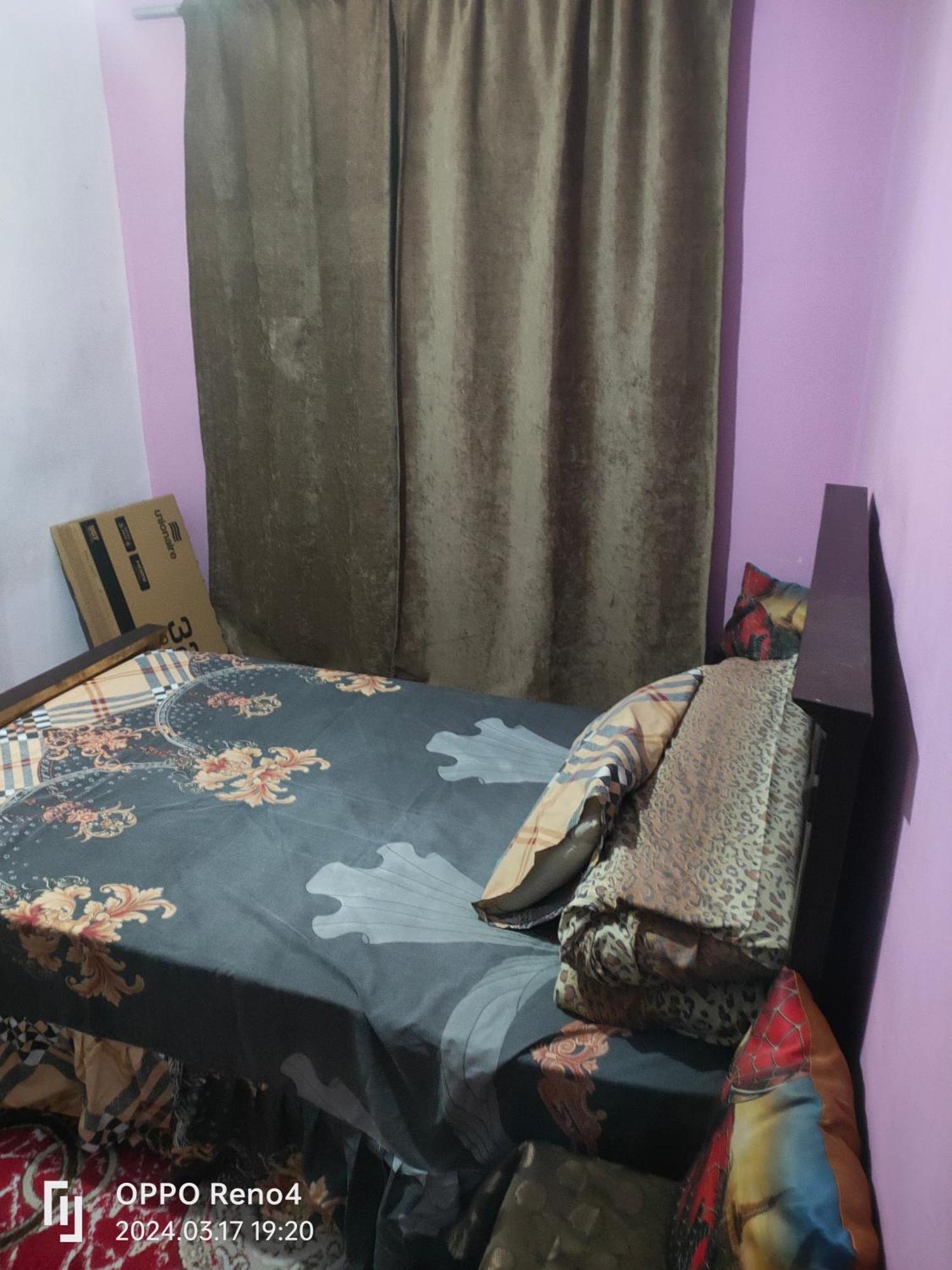 Apartment Beautiful In Nazlit Alsimman Cairo