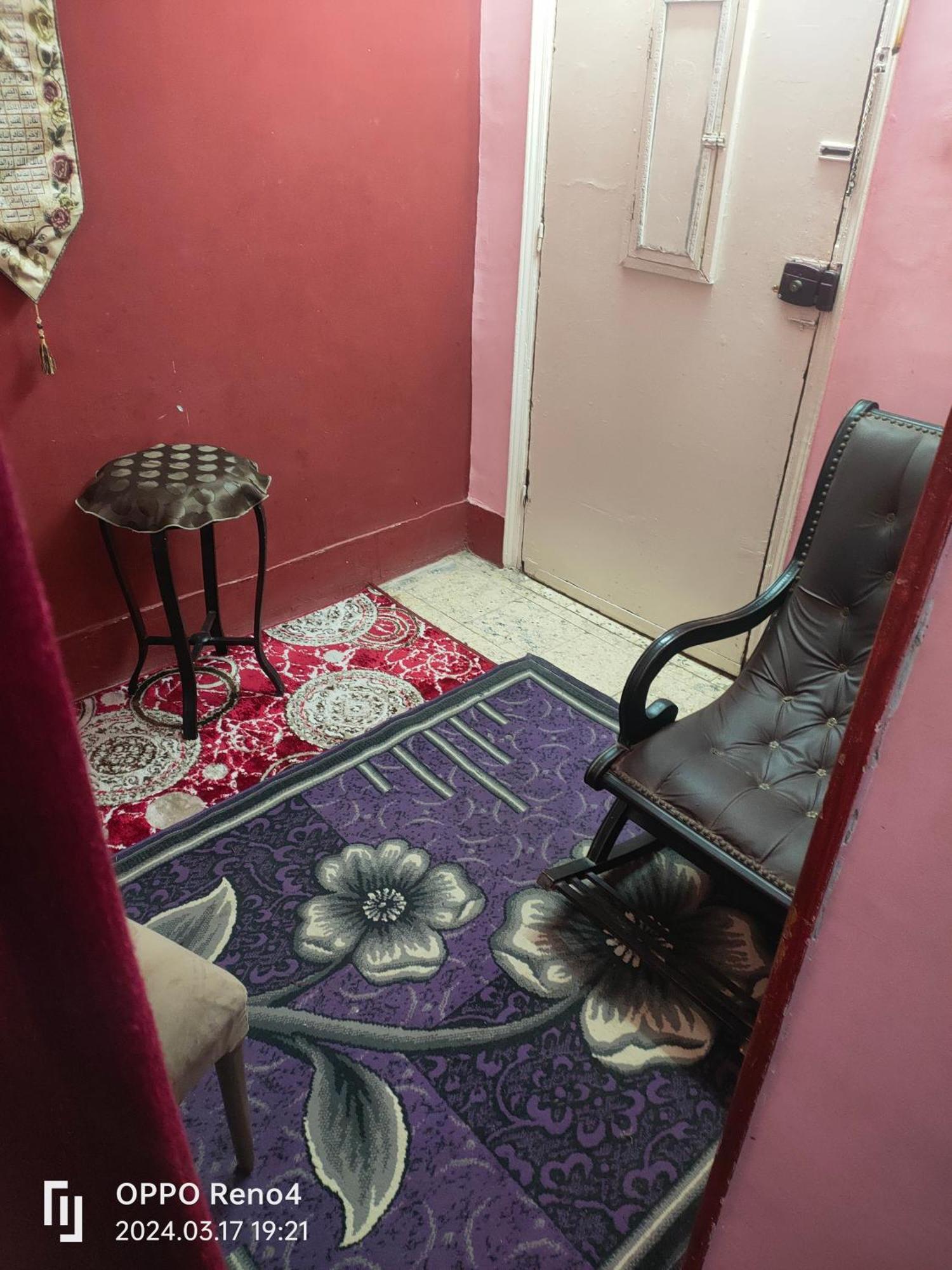 Beautiful In Nazlit Alsimman Apartment Cairo